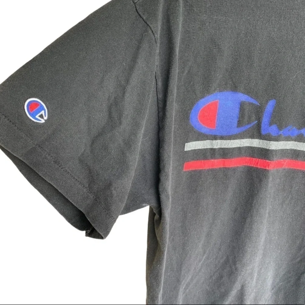 Vintage Olympics USA Champion Tee Shirt Single Stitch Adult Mens Large - Picture 2 of 5